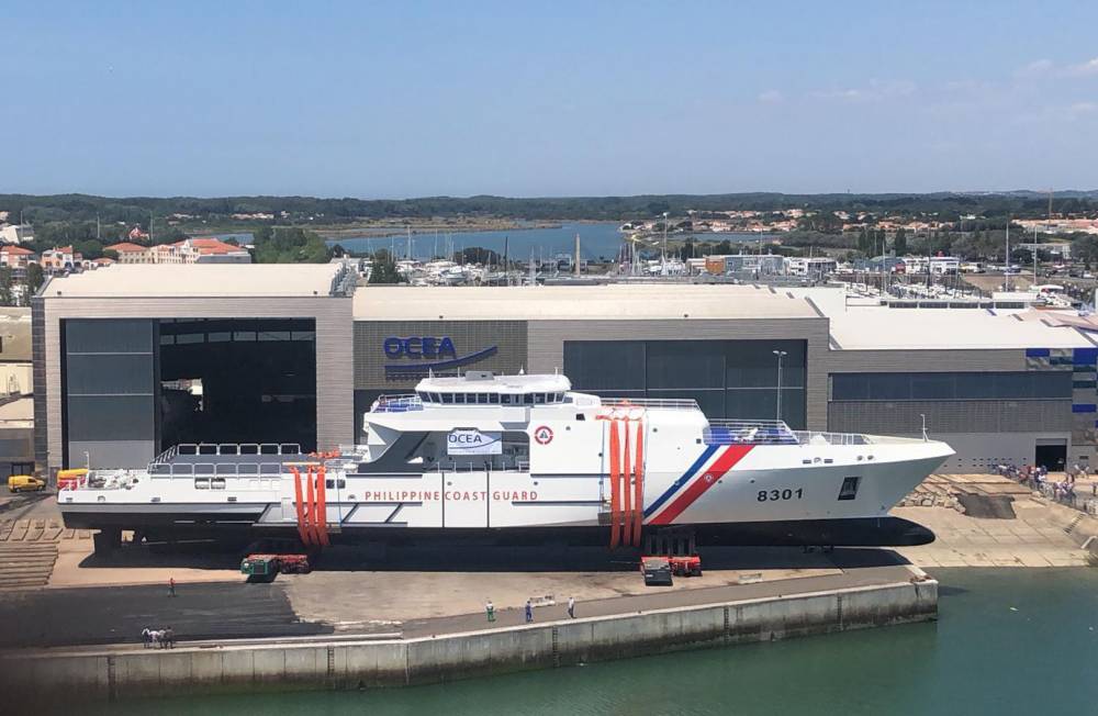 213619 ocea opv 270 philippines