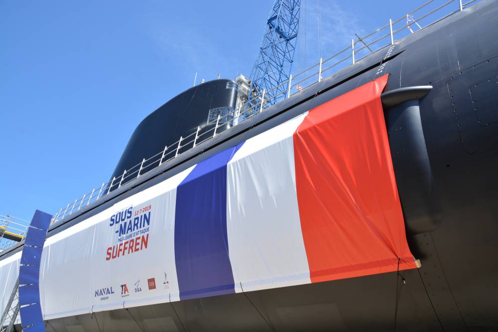 213274 suffren barracuda