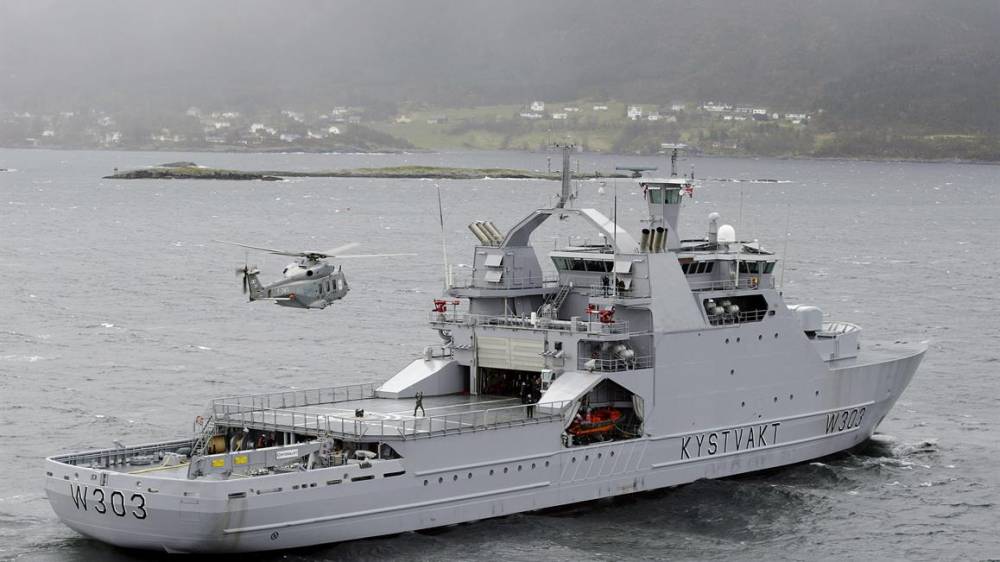 213834 KV Svalbard