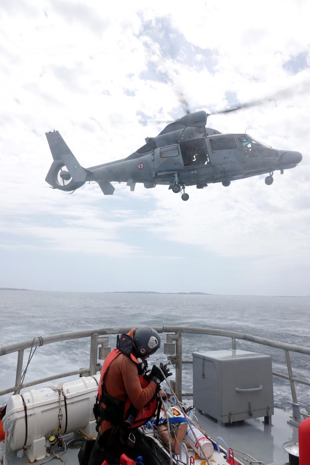 213467 snsm helitreuillage panther
