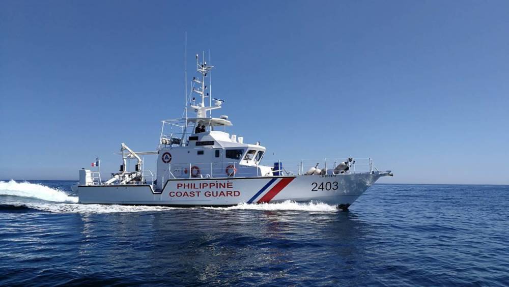 213403 ocea philippines fpb 72 opv 272