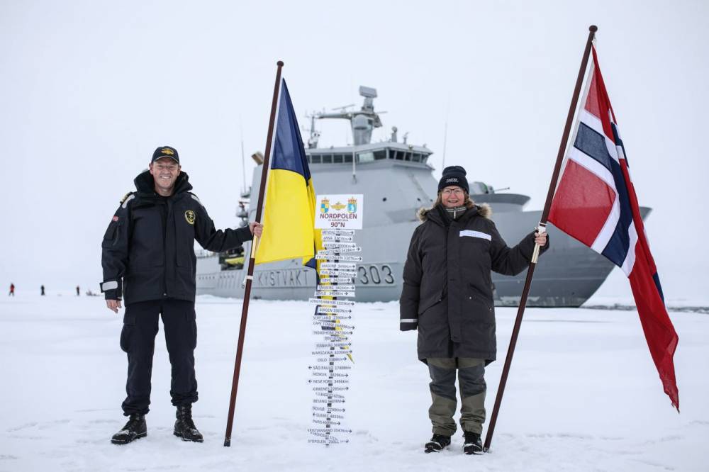 214837 svalbard pôle nord
