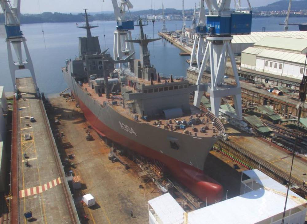 215034 australie navantia stalwart