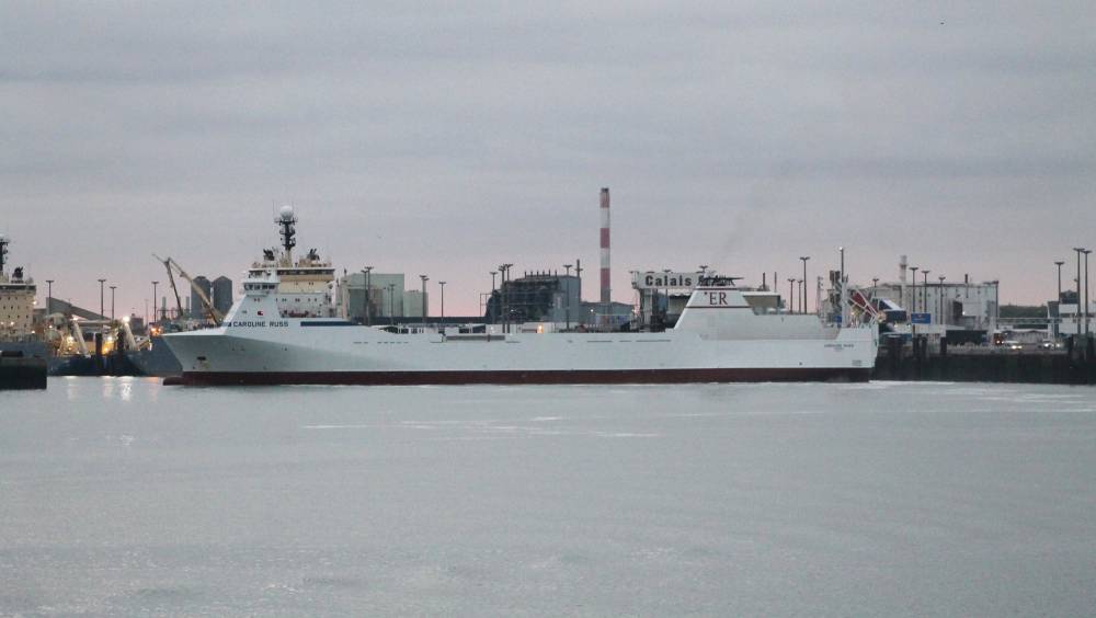 215948 p&o caroline russ