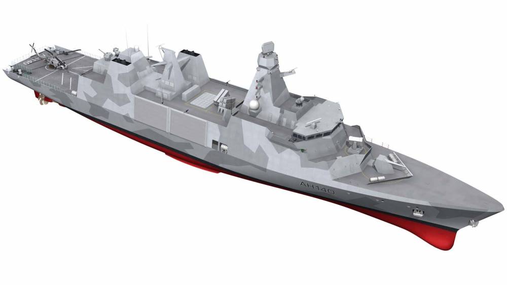 215733 type 31