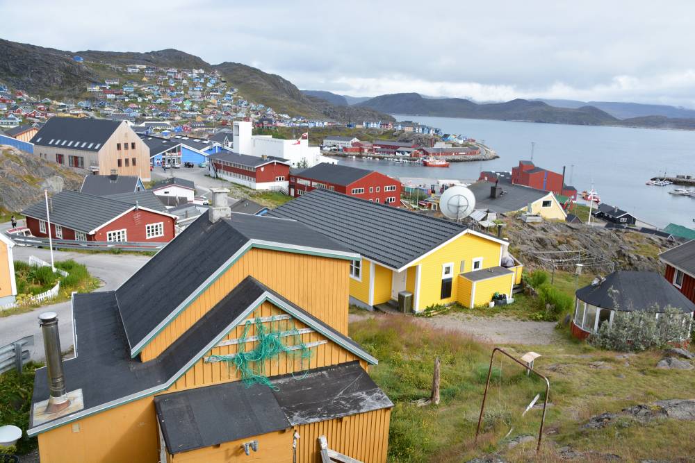 215218 groenland qaqortoq