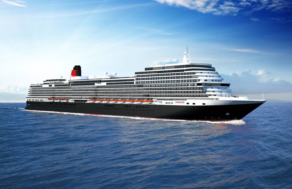 217276 cunard