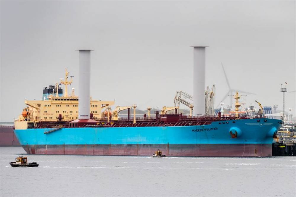 217706 Maersk Pelican