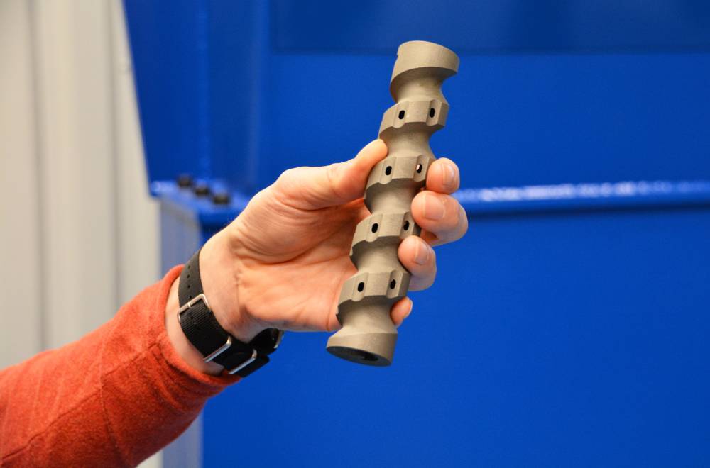 218879 impression 3D fabrication additive naval group indret