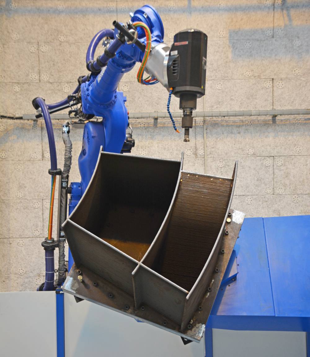 218883 impression 3D fabrication additive naval group indret