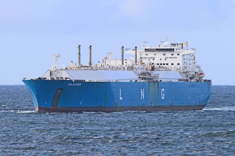 219805 LNG Alliance Gazocean