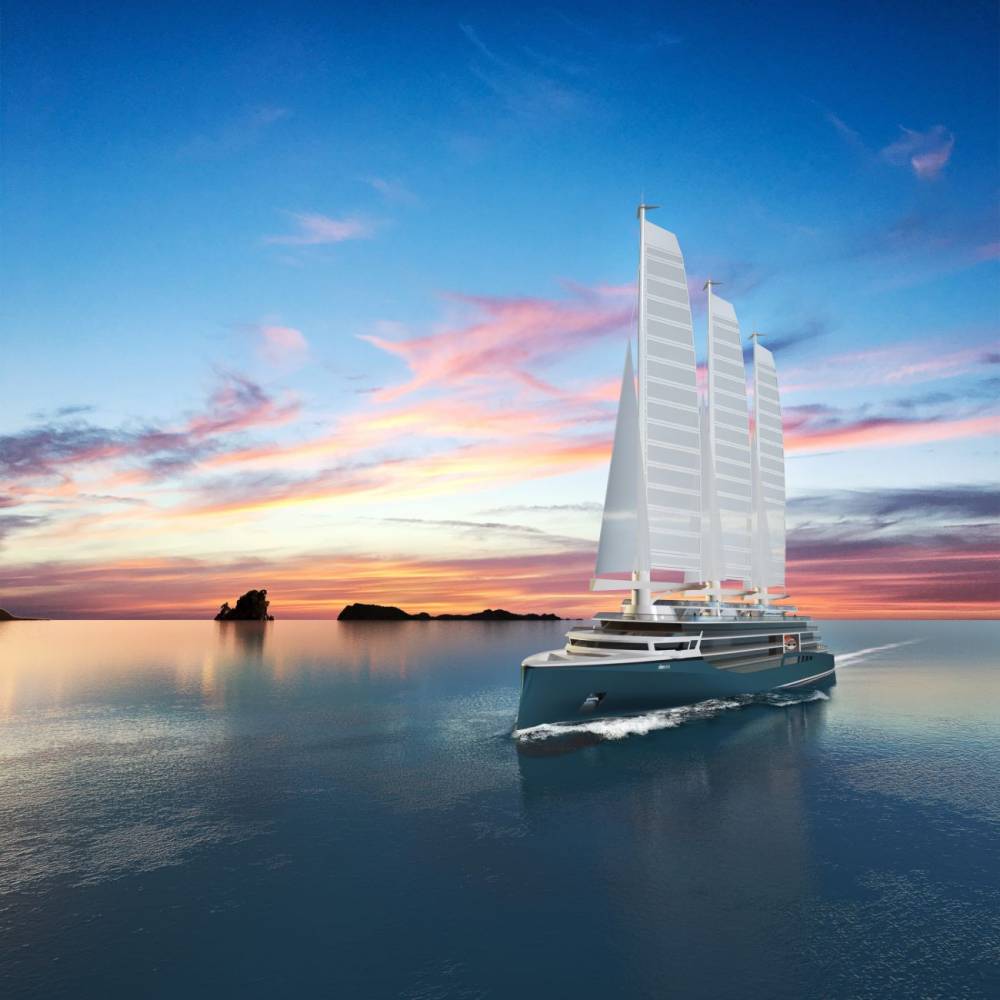 220230 Solid Sail