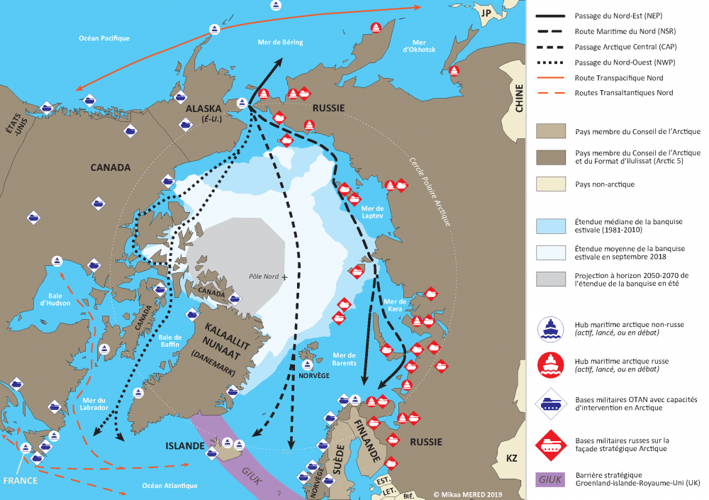 219737 carte arctique