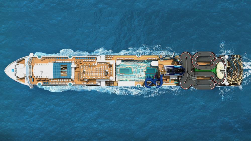 219090 Norwegian Encore