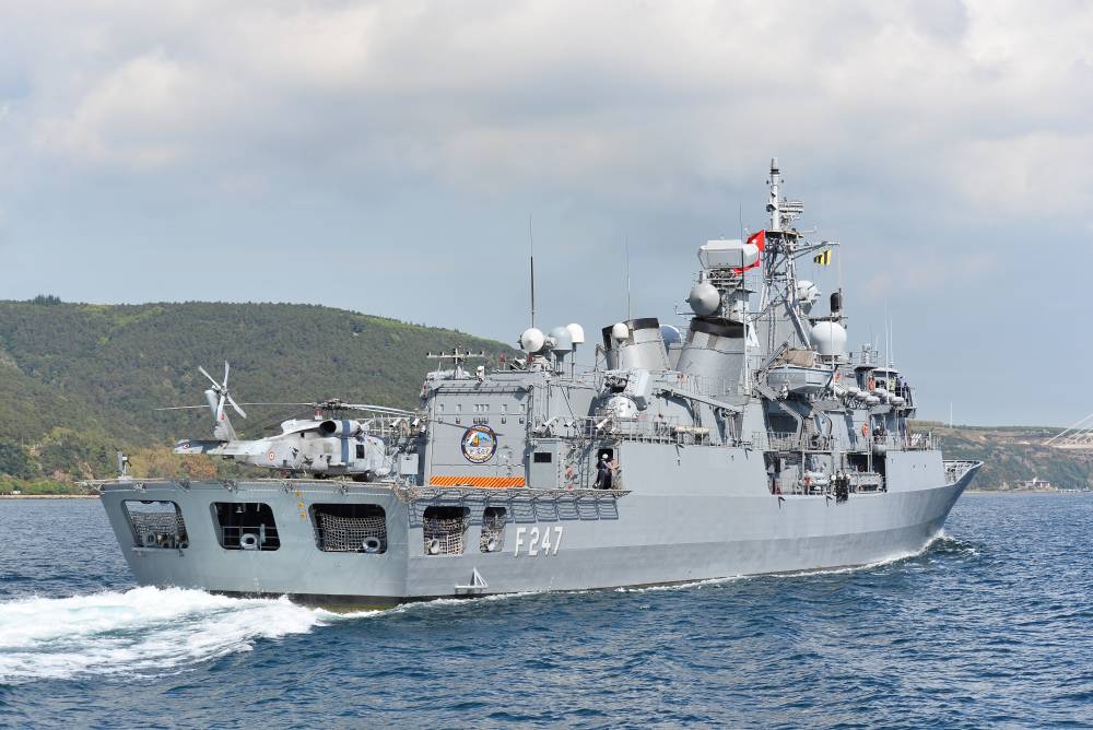 219706 turquie meko 200 T mod KEMALREIS