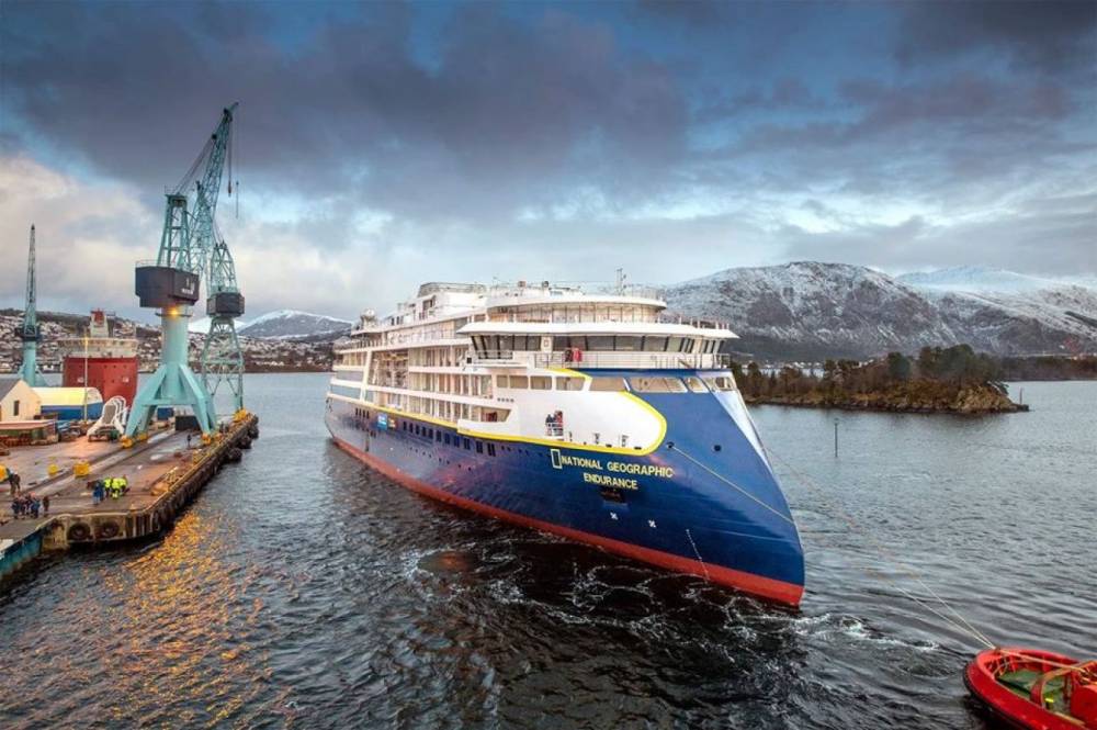 220698 NG Endurance Ulstein