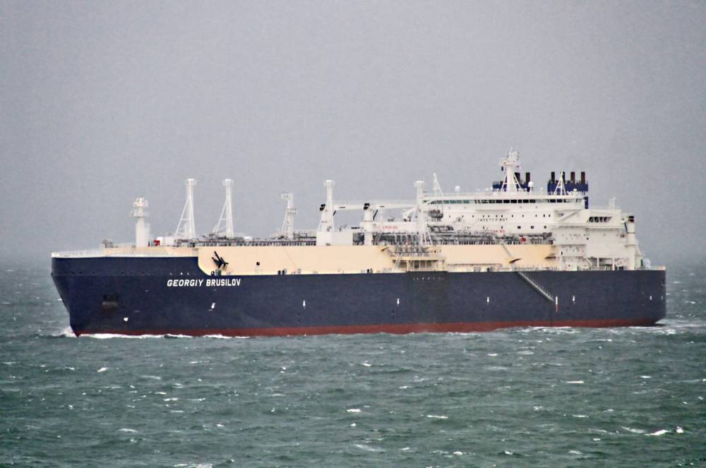221284 yamal metahnier brise glace Georgiy Brusilov