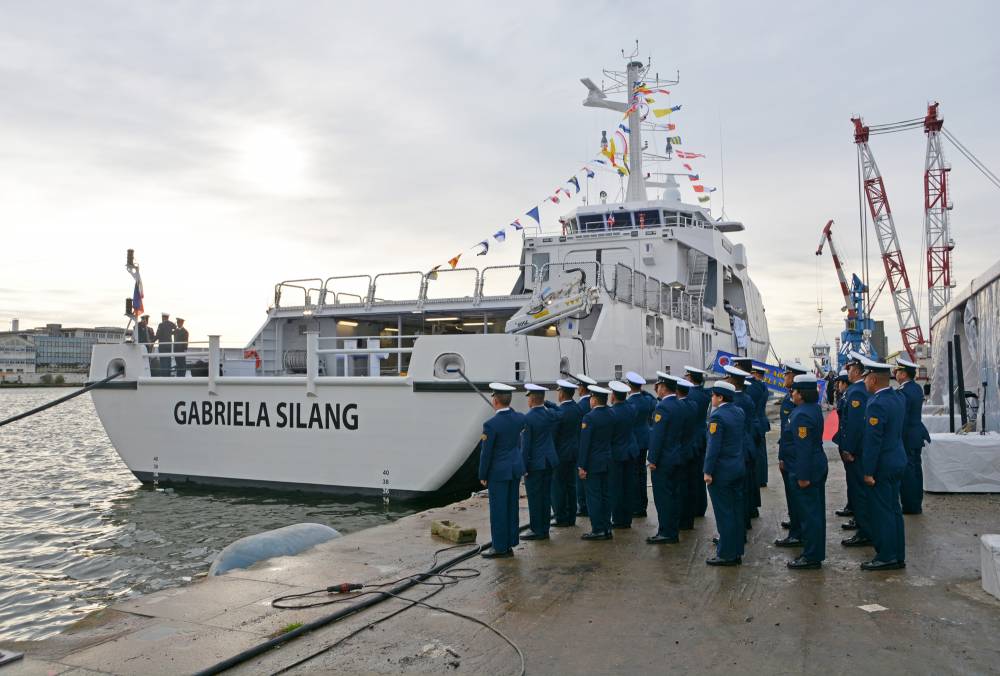221061 opv 270 philippines ocea gabriela silang