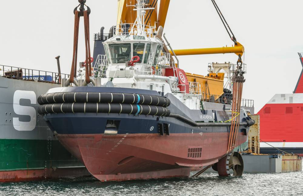 221009 boluda vb suprise vb achéron colis lourd heavy lift Hilke
