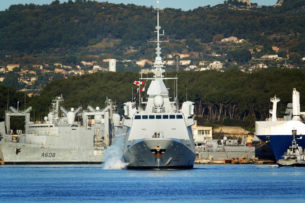 221639 fremm provence