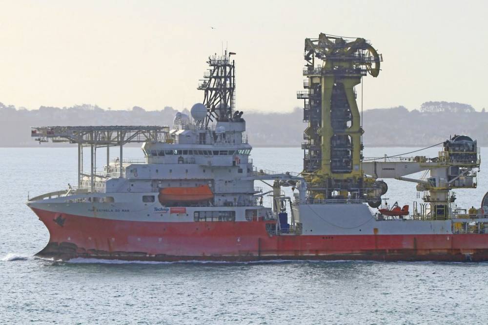 221893 Estrella do Mar Technip