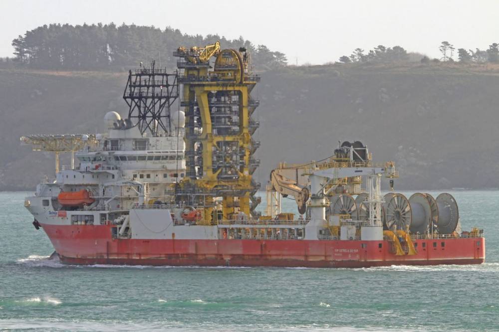 221894 Estrella do Mar Technip