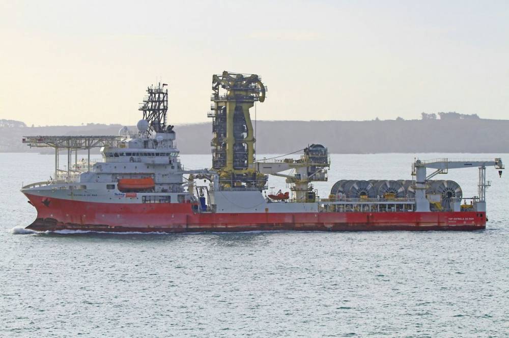 221895 Estrella do Mar Technip
