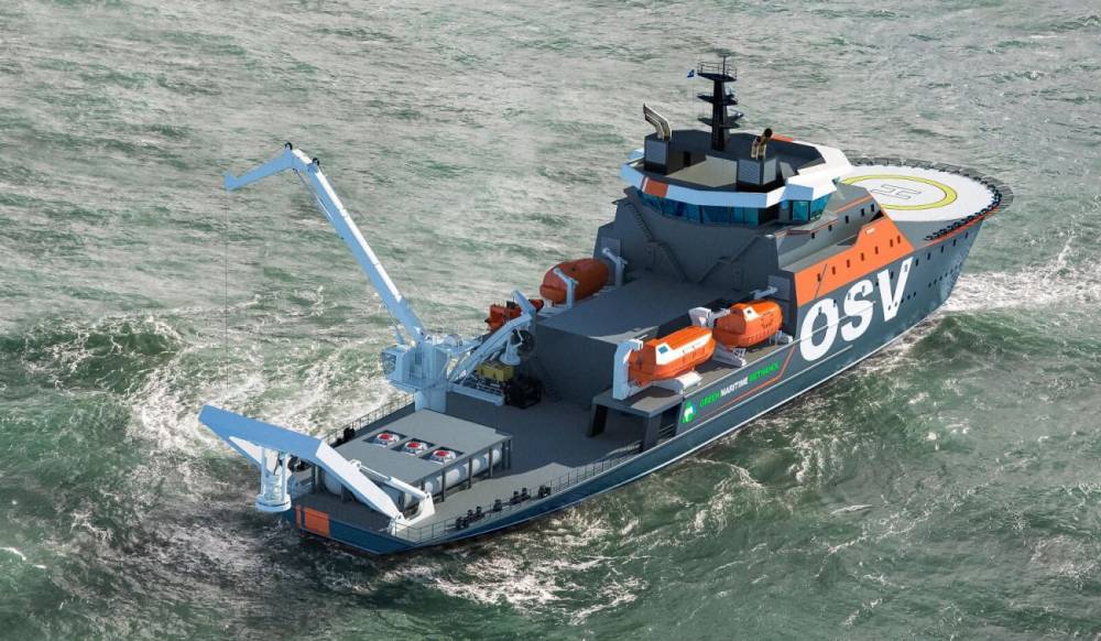 222269 OSV 9020 Damen