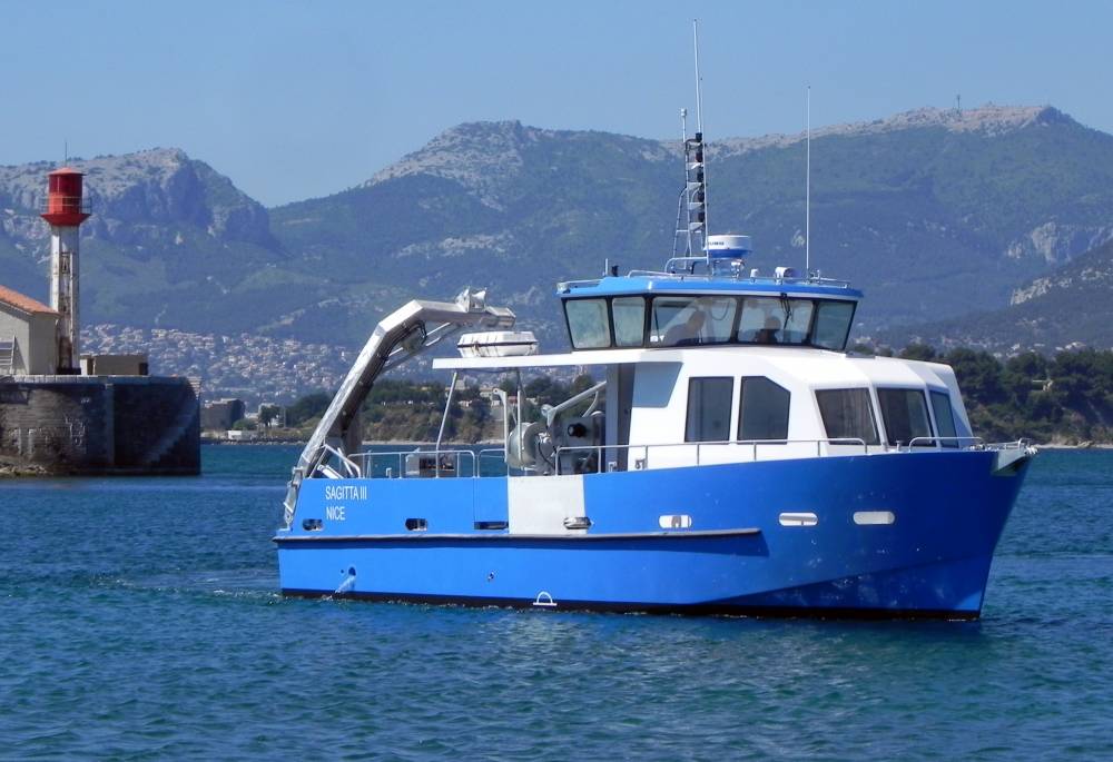 222206 fof cnrs insu sagitta III