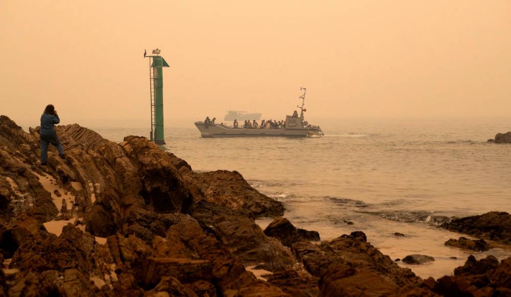 221340 australie incendie