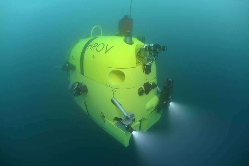 222196 fof ifremer rov ariane