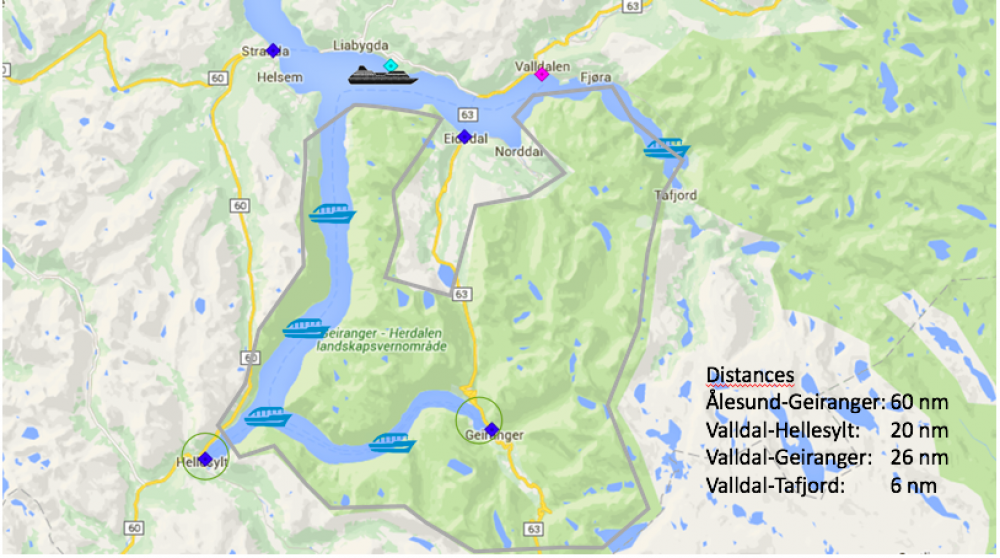 221898 Geiranger