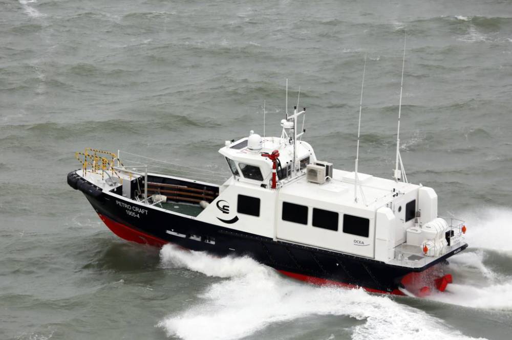 222234 ocea combi crew boat