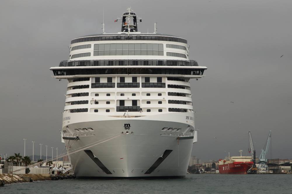 221596 toulon msc grandiosa