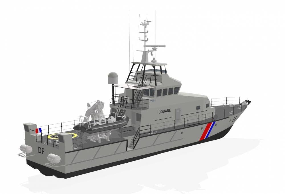 222169 ocea douane