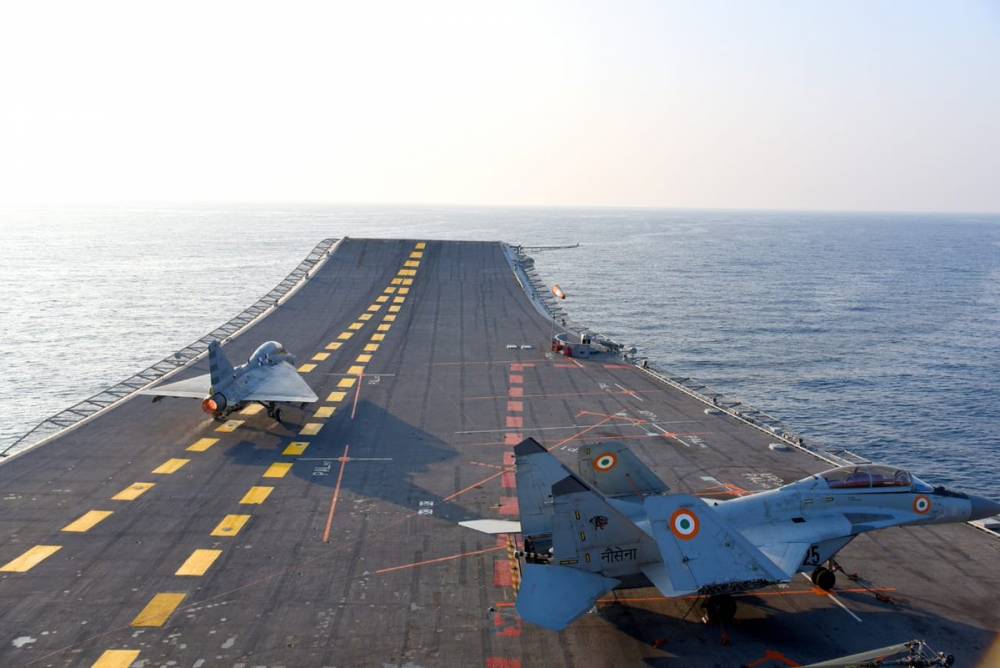 221669 inde vikramaditya tejas