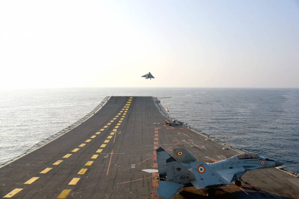 221668 inde vikramaditya tejas