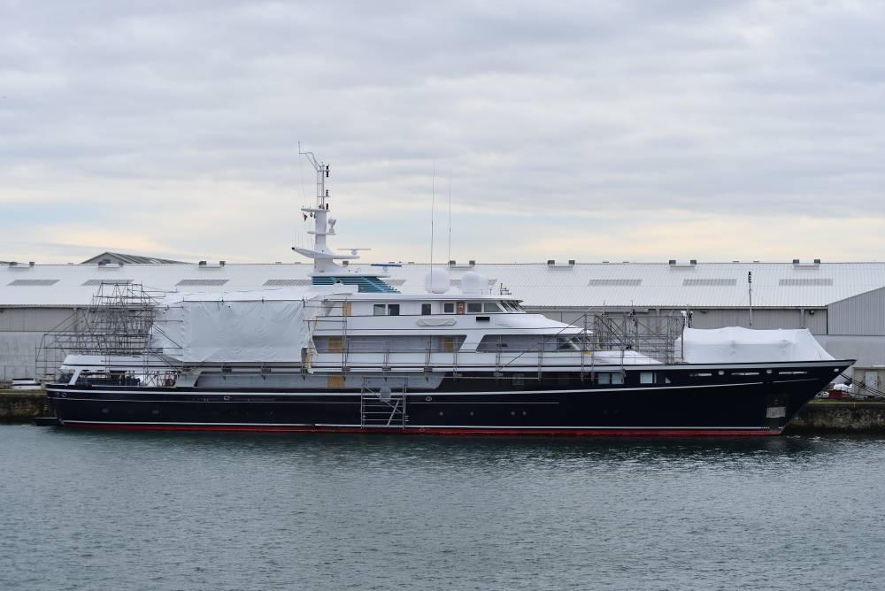 221735 yacht la rochelle virginian