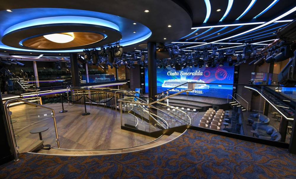 223257 costa smeralda theatre