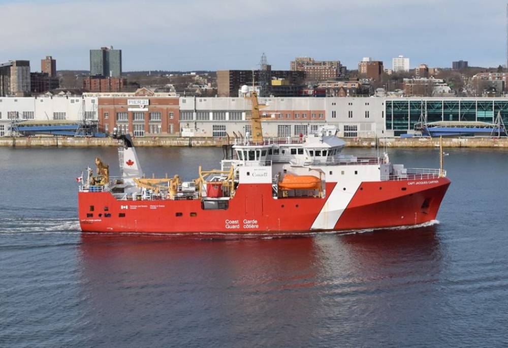 223921 canada jacques cartier
