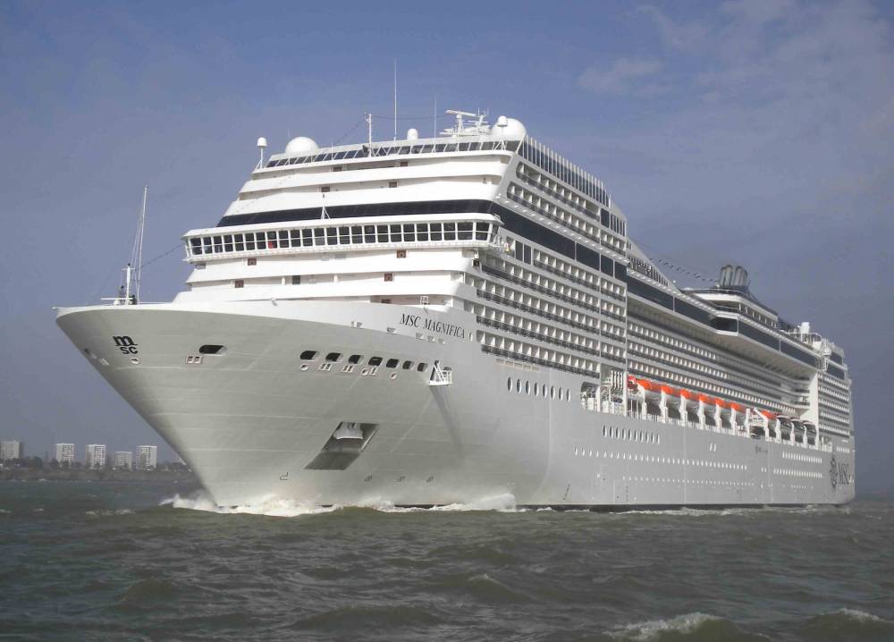 224902 msc magnifica