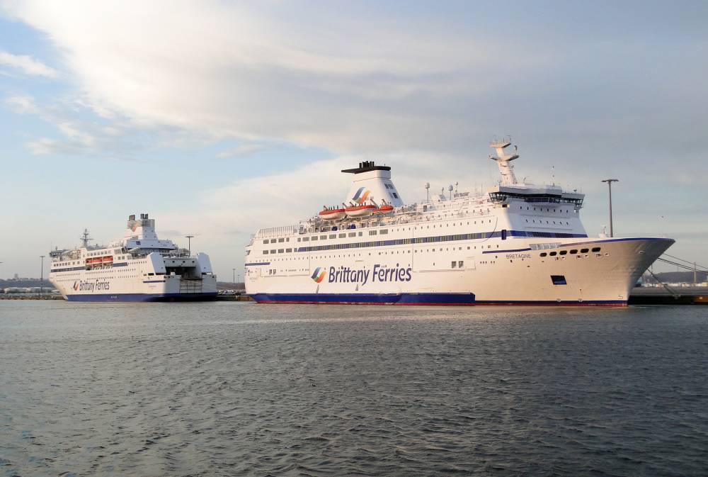 224616 brittany ferries bretagne normandie