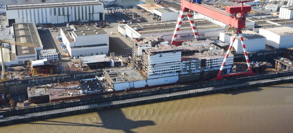 223972 wonder of the seas chantiers de l'atlantique