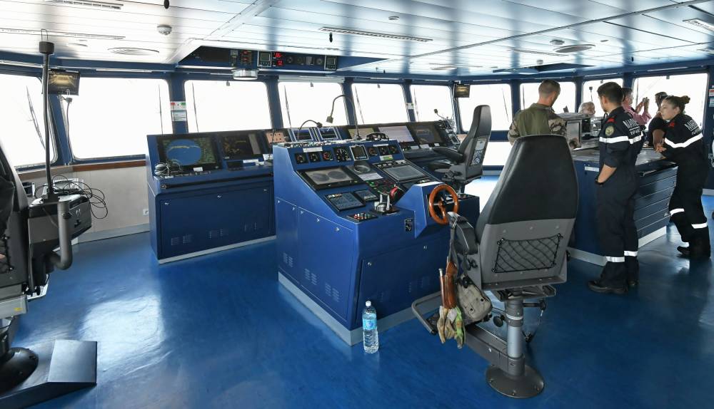 224463 pha dixmude passerelle