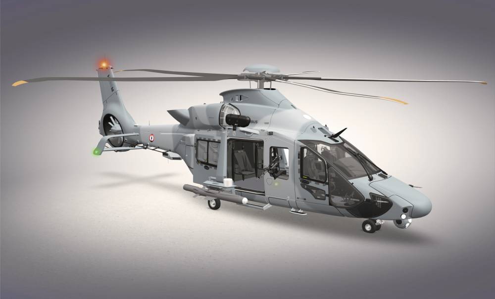223826 guepard marine h160 hil