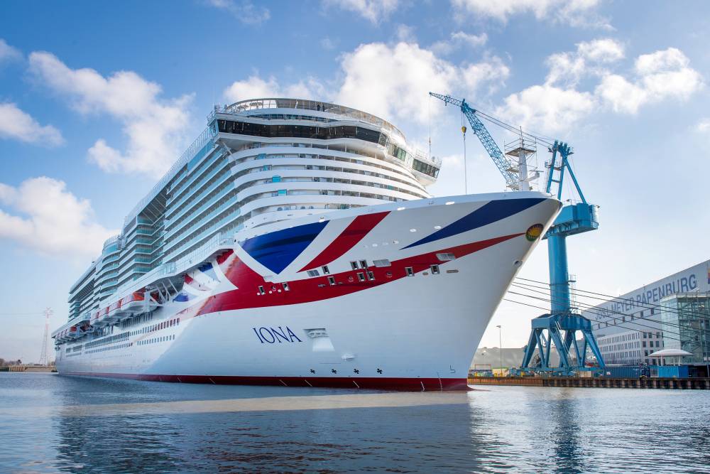 224246 iona mayer werft papenburg p&o cruises
