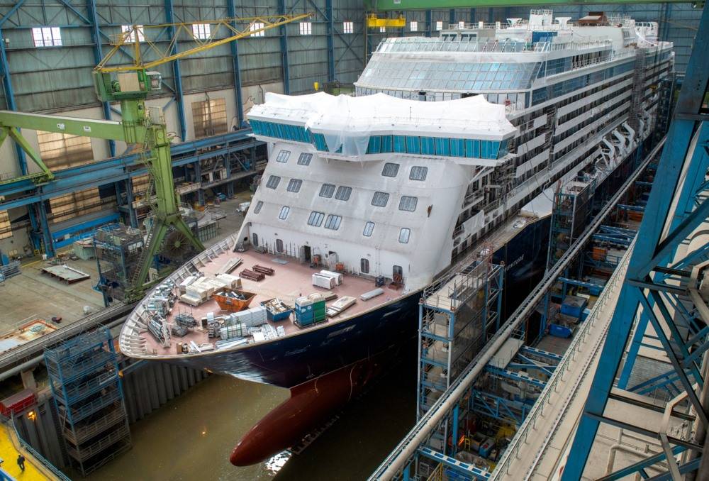 225086 spirit of adventure meyer werft