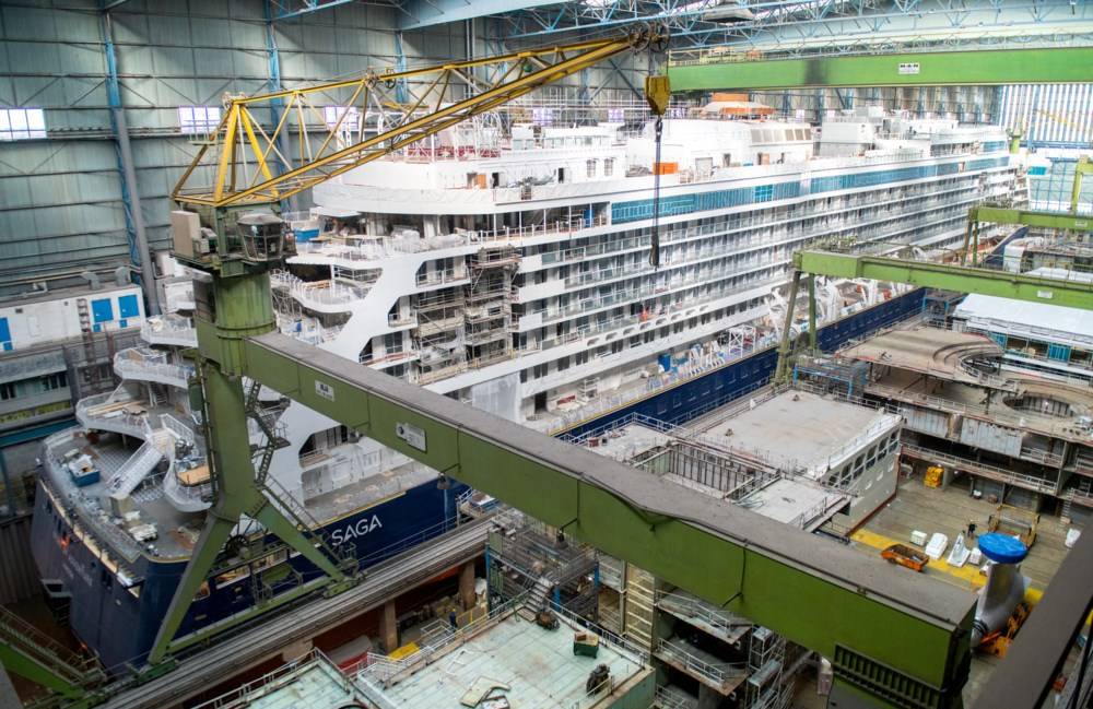 225085 spirit of adventure meyer werft