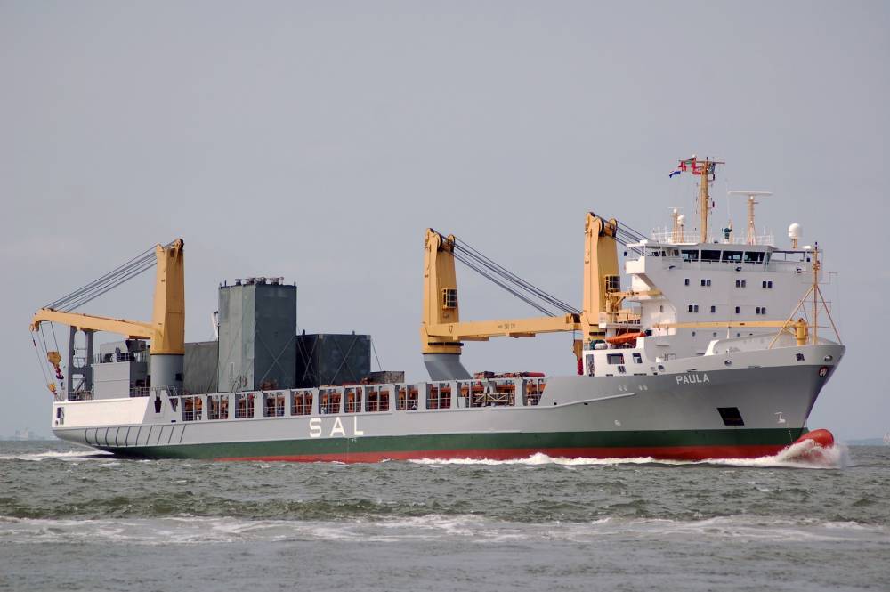 225861 SAL Le Maria – Type 161 b
