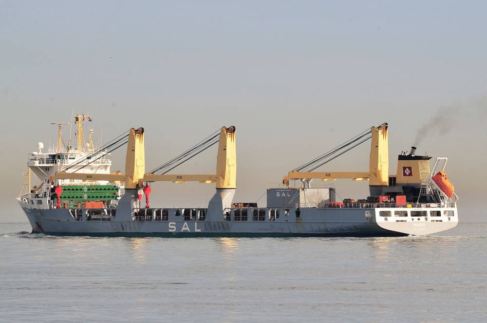 225872 SAL : Le Maria – Type 161 b